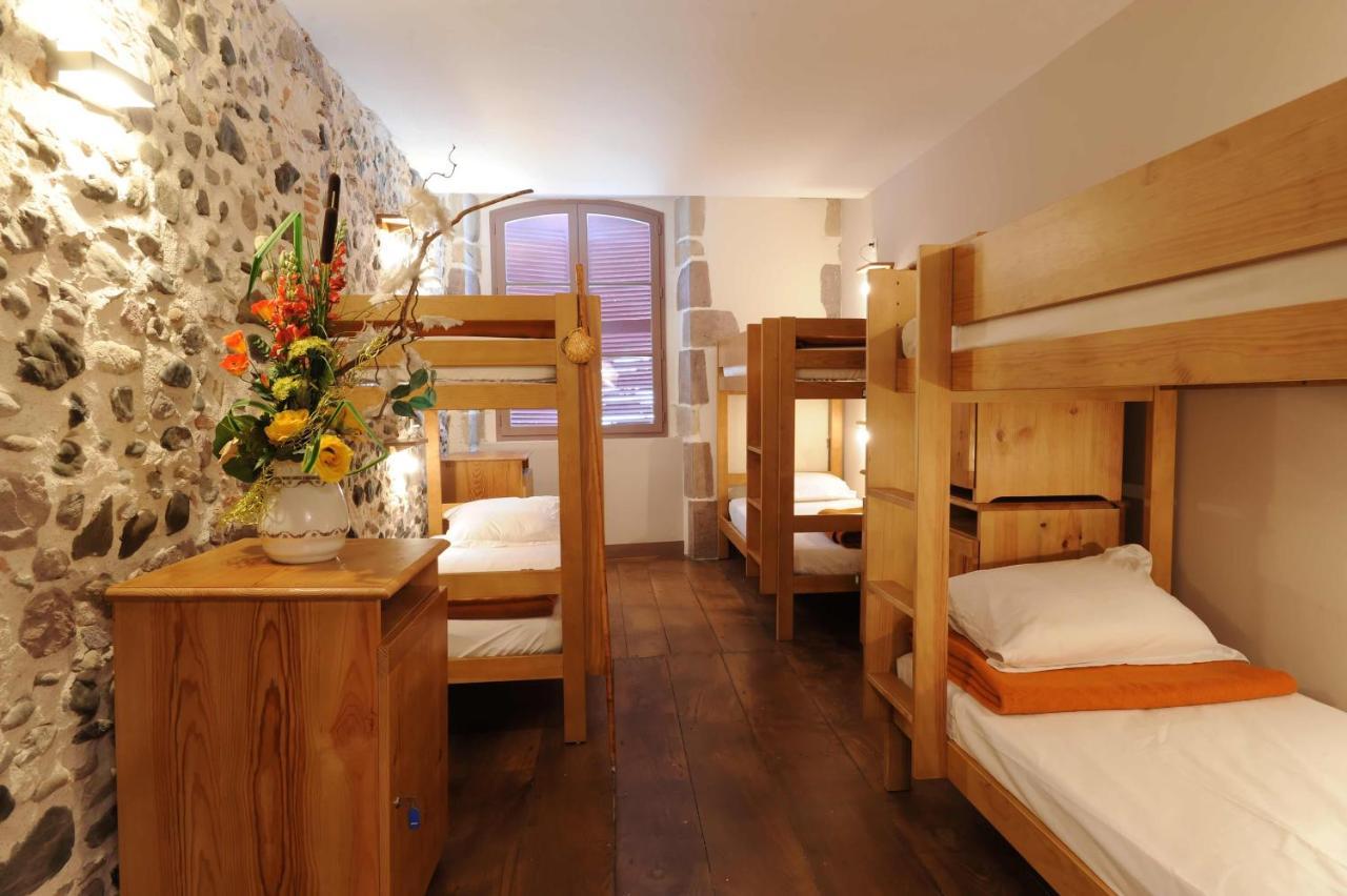 Auberge Du Pelerin Saint-Jean-Pied-de-Port Exteriör bild