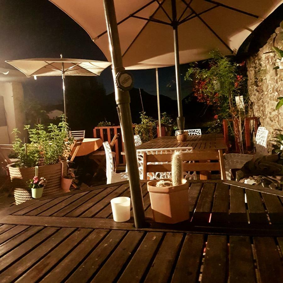 Auberge Du Pelerin Saint-Jean-Pied-de-Port Exteriör bild